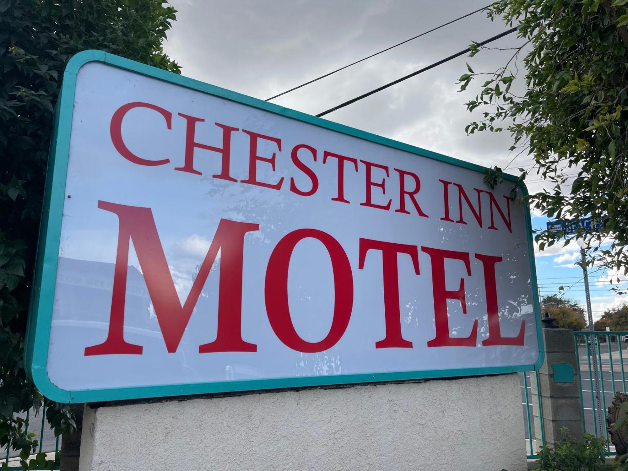 Chester Inn Motel Stanton Exterior foto