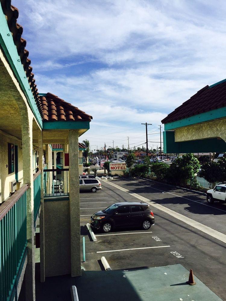 Chester Inn Motel Stanton Exterior foto